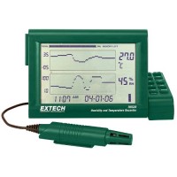 Extech RH520A-240 Humidity Plus Temperature Chart Recorder 240V with Detachable Probe - B00FF3XEWS